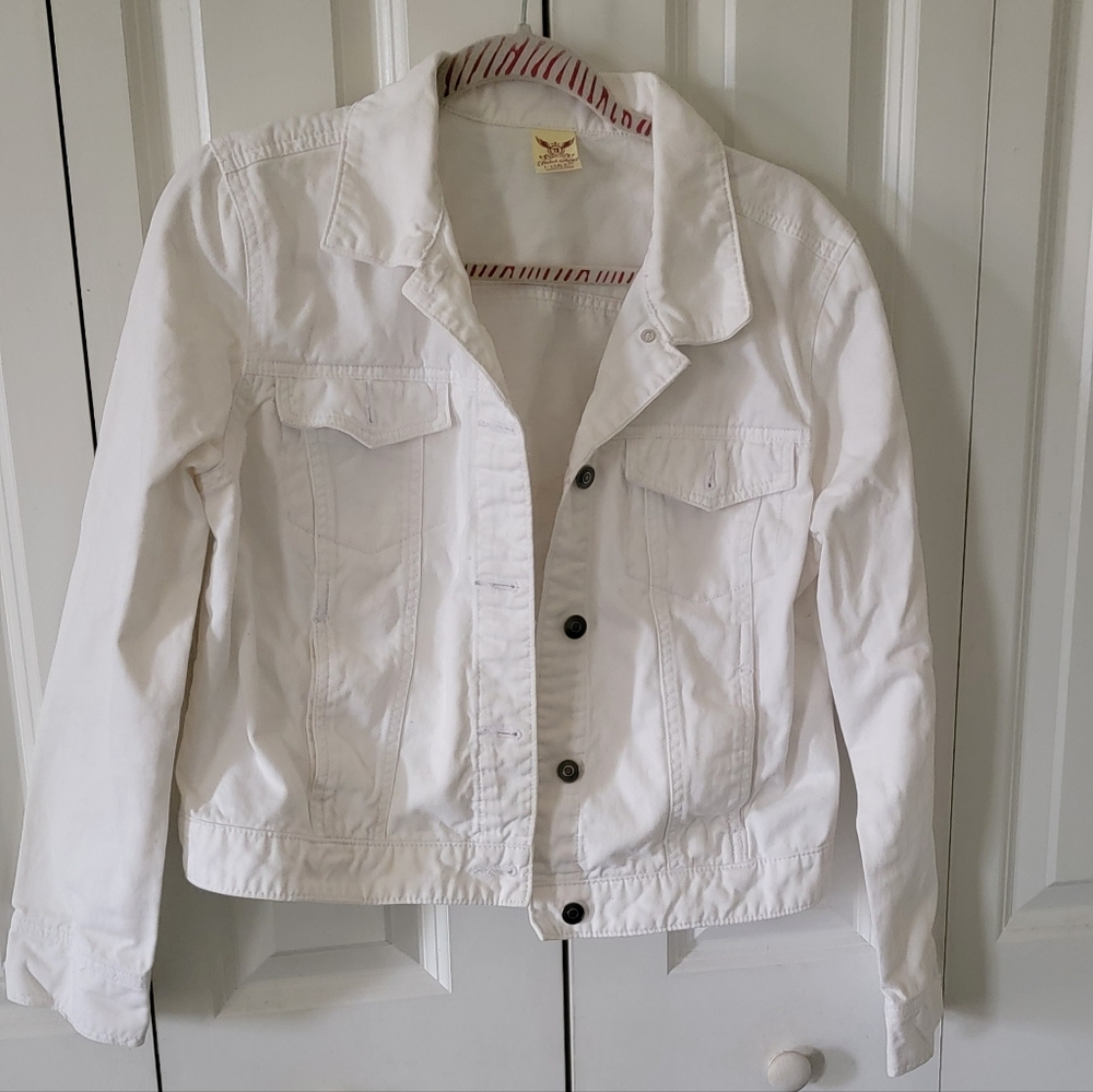 Faded Glory 100% Cotton Jacket